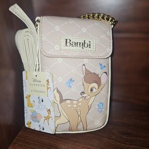 Primark X Disney Bambi Crossbody Bag